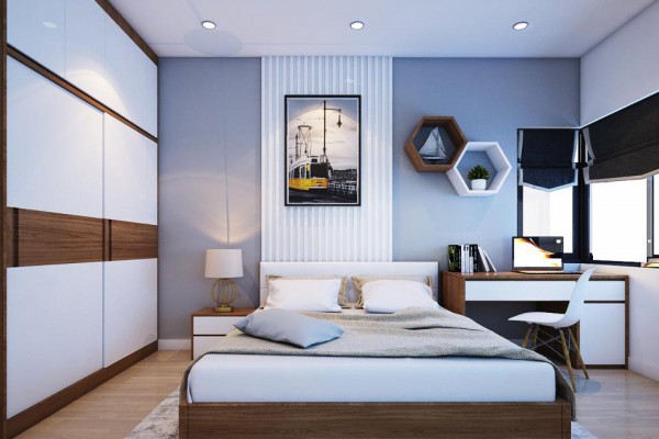 Nội thất phòng ngủ cao cấp