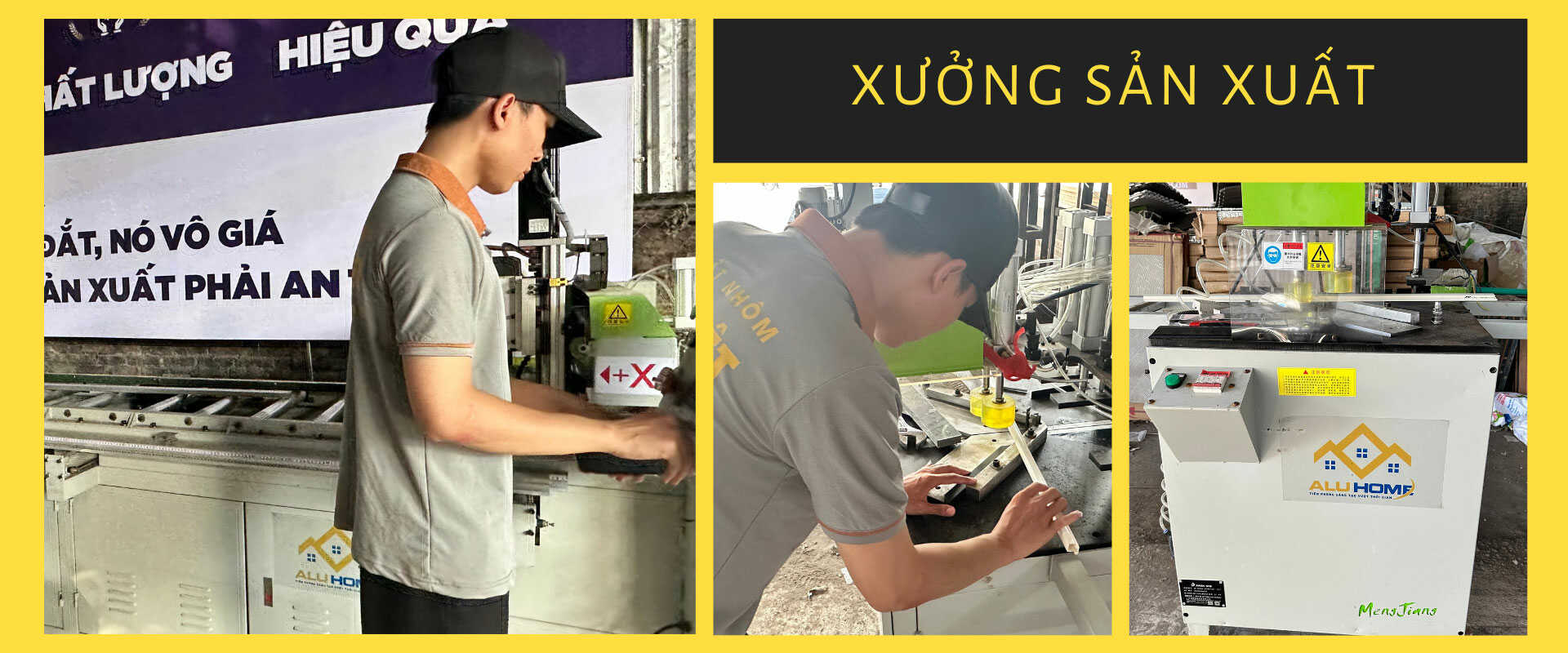 Aluhome là đơn vị gia công nhôm tấm uy tín hàng đầu Việt Nam - so sánh nhôm