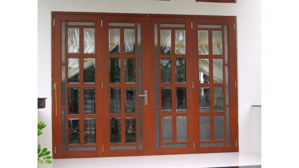 nhôm tấm là vật liệu phổ biến để gia công cửa sổ cửa nhôm