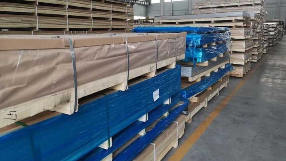 Gia công nhôm tấm bằng laser là phương pháp phổ biến